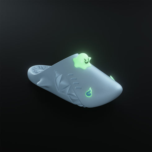 Sharkicks Pro Mule - 幽靈